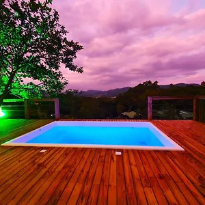 Casa de hóspedes Recanto Do Sol Em Santo Amaro/sc