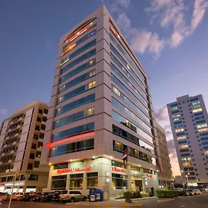 Ramada Downtown 4*, Αμπού Ντάμπι Ηνωμένα Αραβικά Εμιράτα