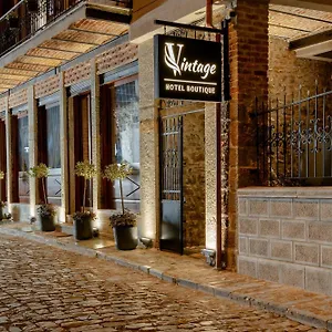 Vintage Boutique Отель