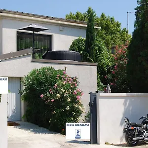Bed & Breakfast Pied A Terre En