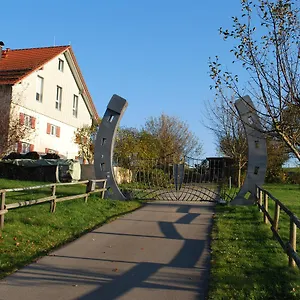 Allgäu Meadow Ranch Zajazd