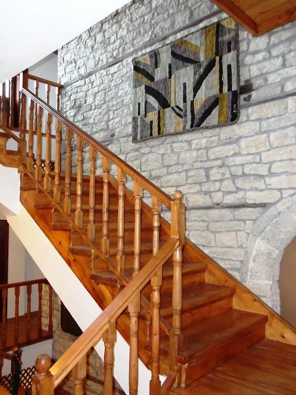 Hotel Kalemi 2 Gjirokaster