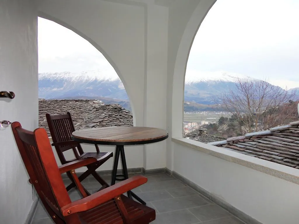 Hotel Kalemi 2 Gjirokaster