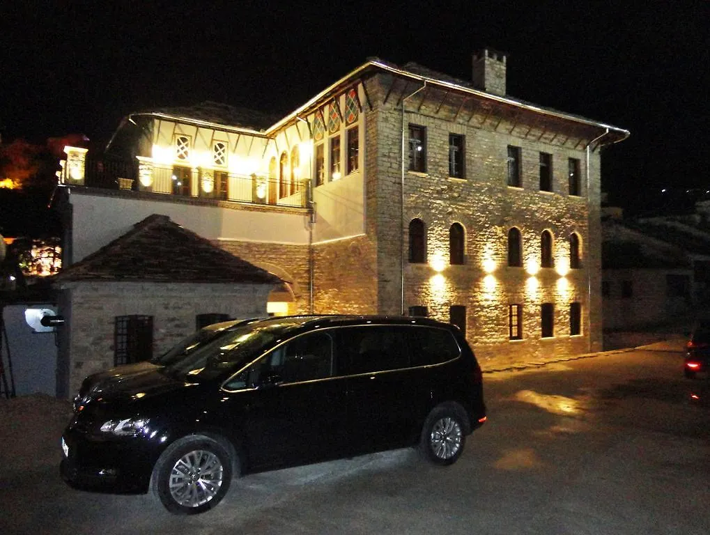***  Hotel Kalemi 2 Gjirokaster Albania