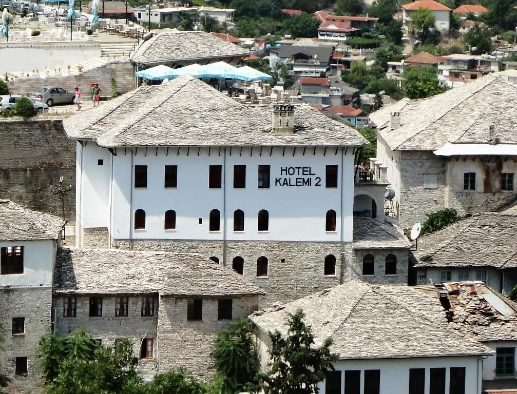Hotel Kalemi 2 Gjirokaster