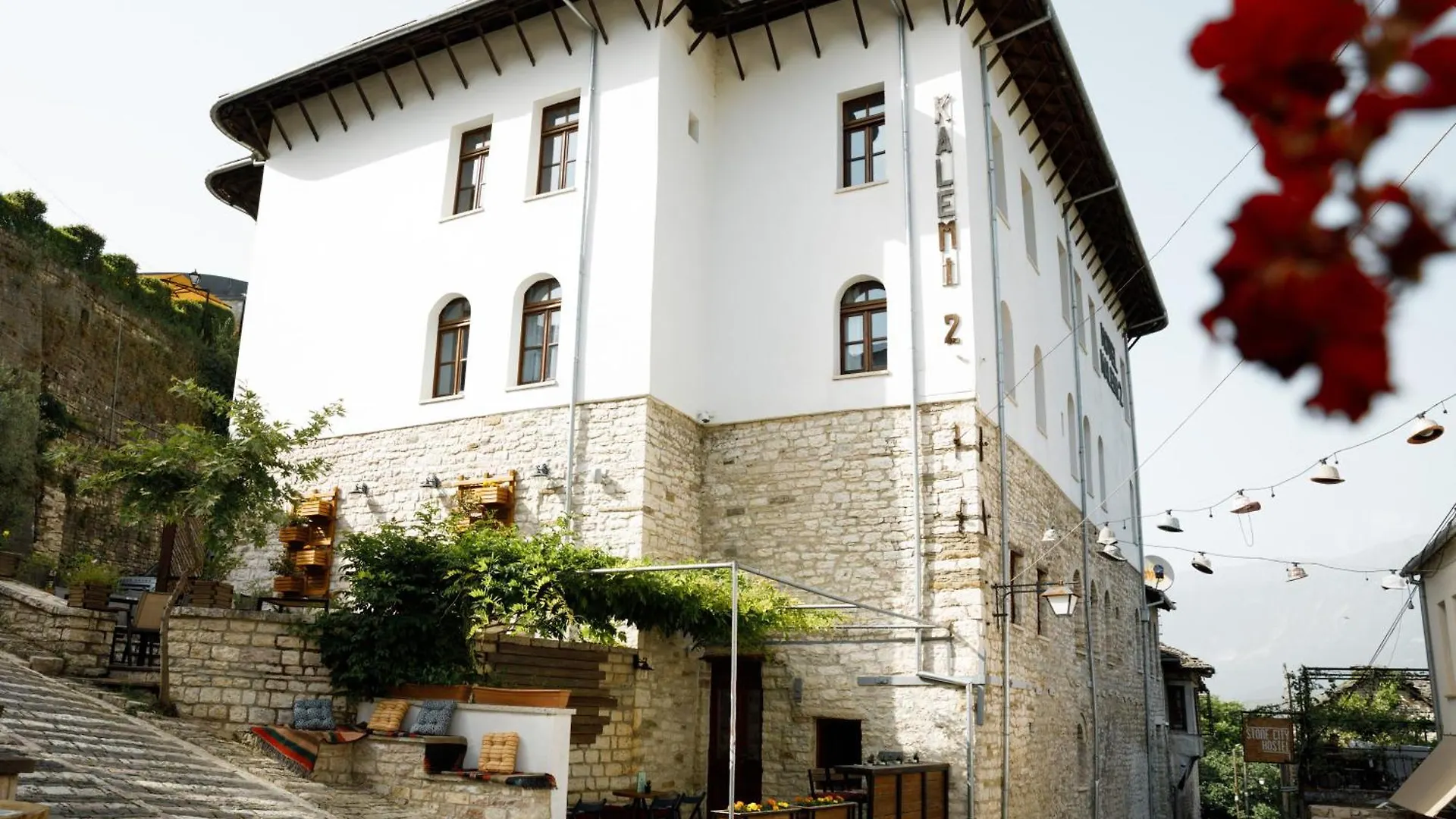 Hotel Kalemi 2 Gjirokaster