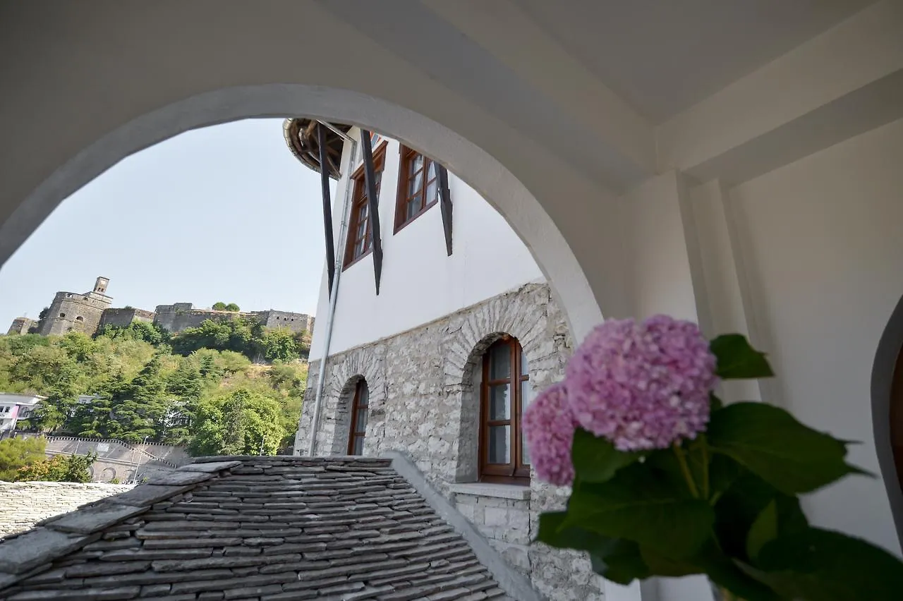 Hotel Kalemi 2 Gjirokaster Albania