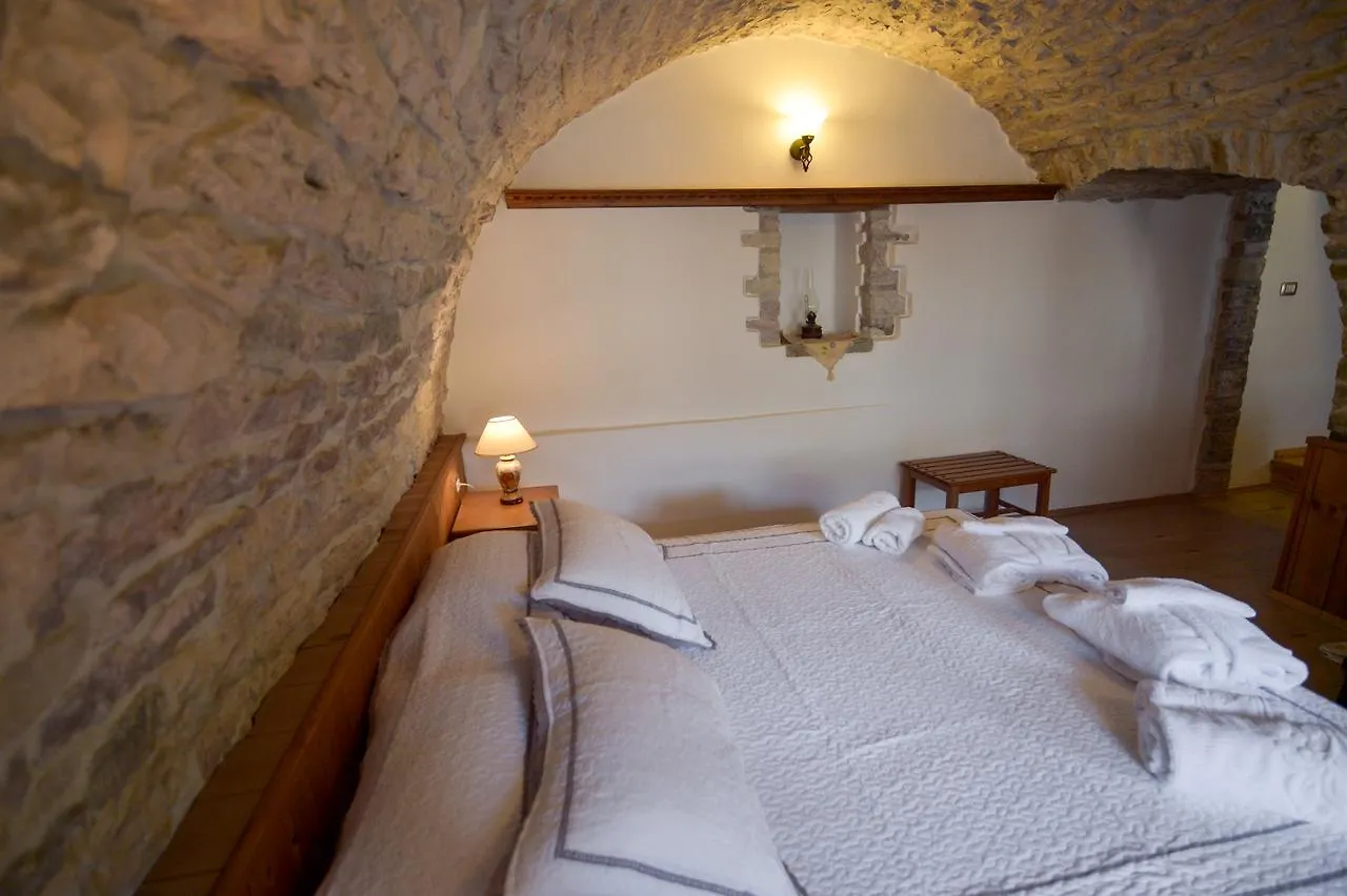 Hotel Kalemi 2 Gjirokaster