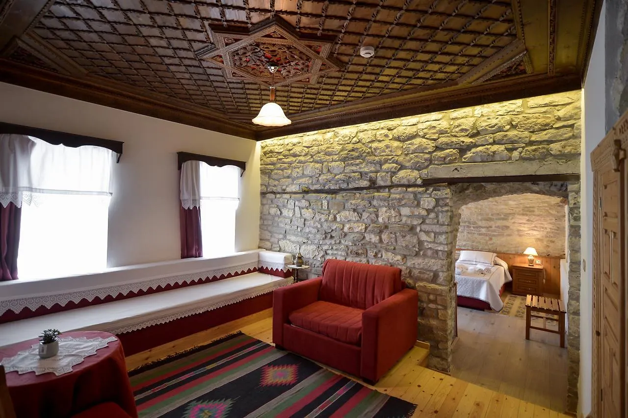 Hotel Kalemi 2 Gjirokaster
