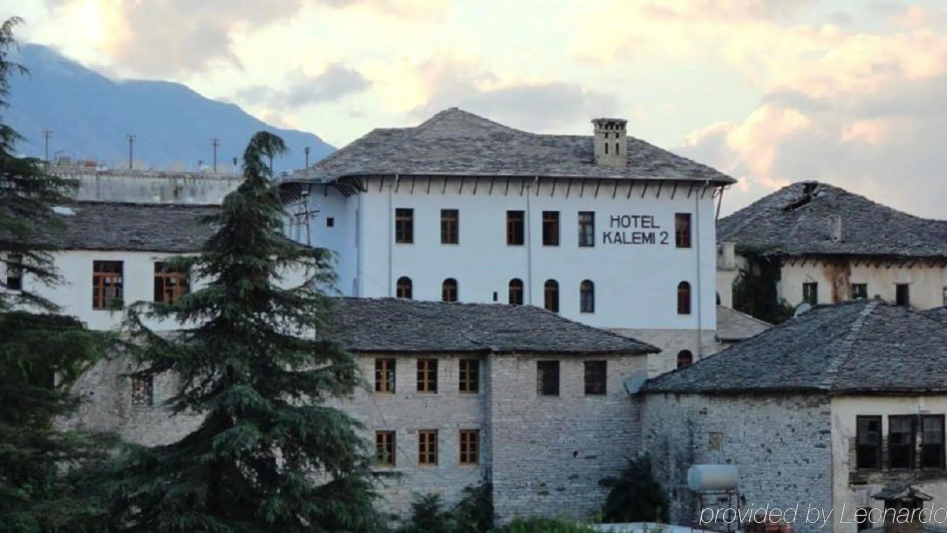 Hotel Kalemi 2 Gjirokaster