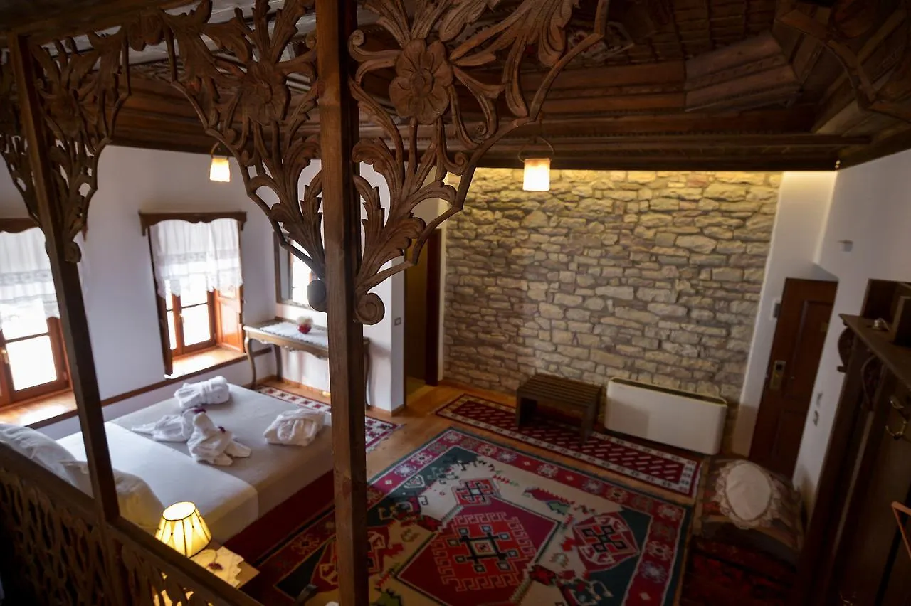 Hotel Kalemi 2 Gjirokaster