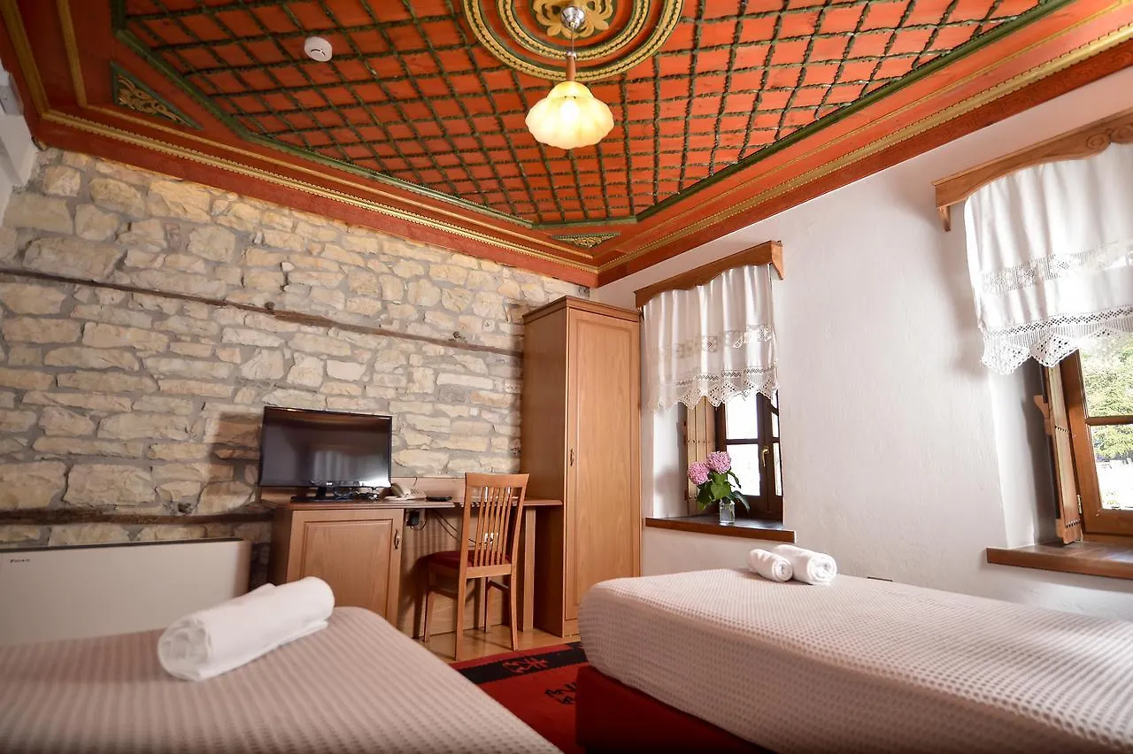 Hotel Kalemi 2 Gjirokaster Albania