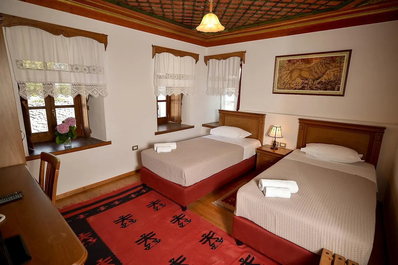 ***  Hotel Kalemi 2 Gjirokaster Albania