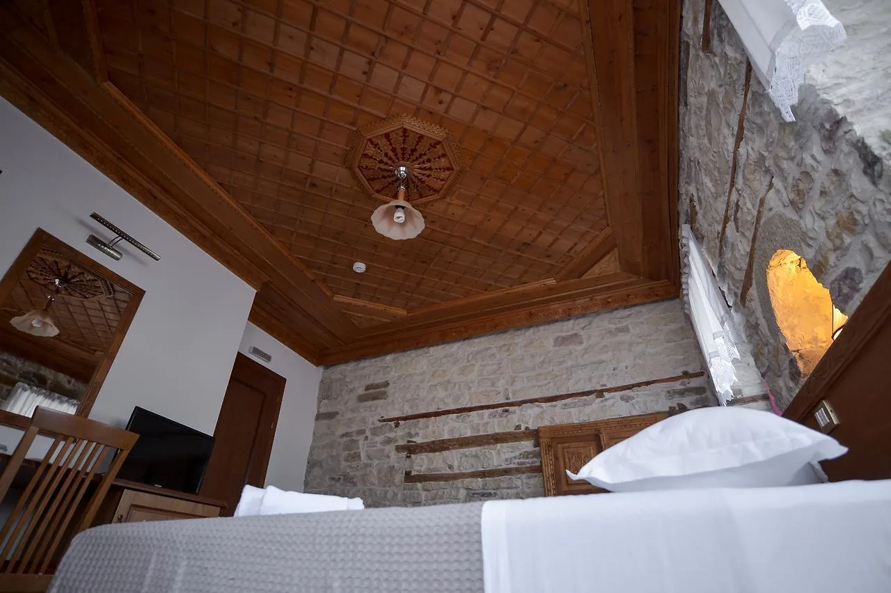 Hotel Kalemi 2 Gjirokaster 3*,