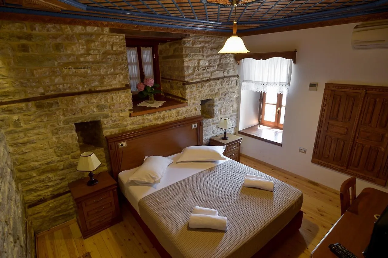 Hotel Kalemi 2 Gjirokaster
