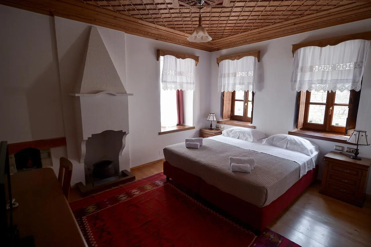 Hotel Kalemi 2 Gjirokaster 3*,