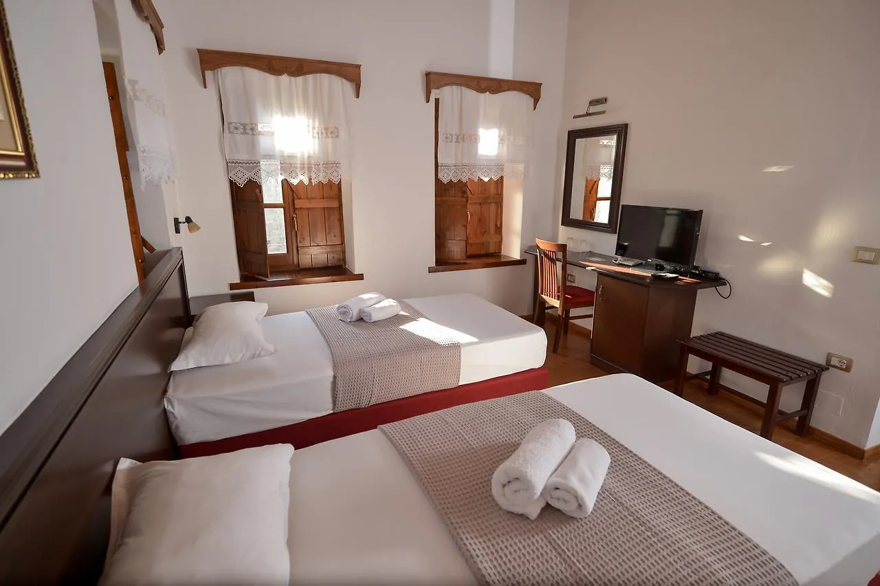 Hotel Kalemi 2 Gjirokaster