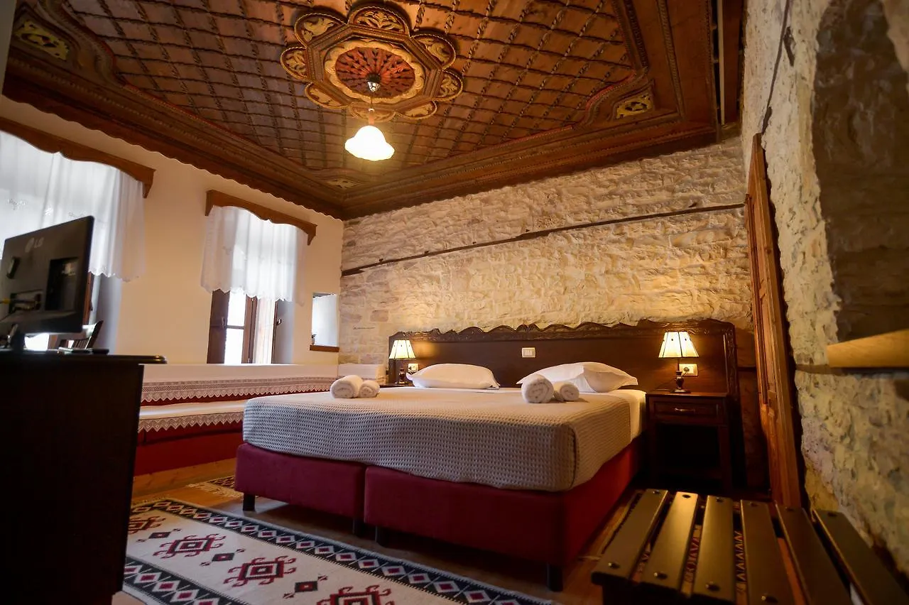 Hotel Kalemi 2 Gjirokaster